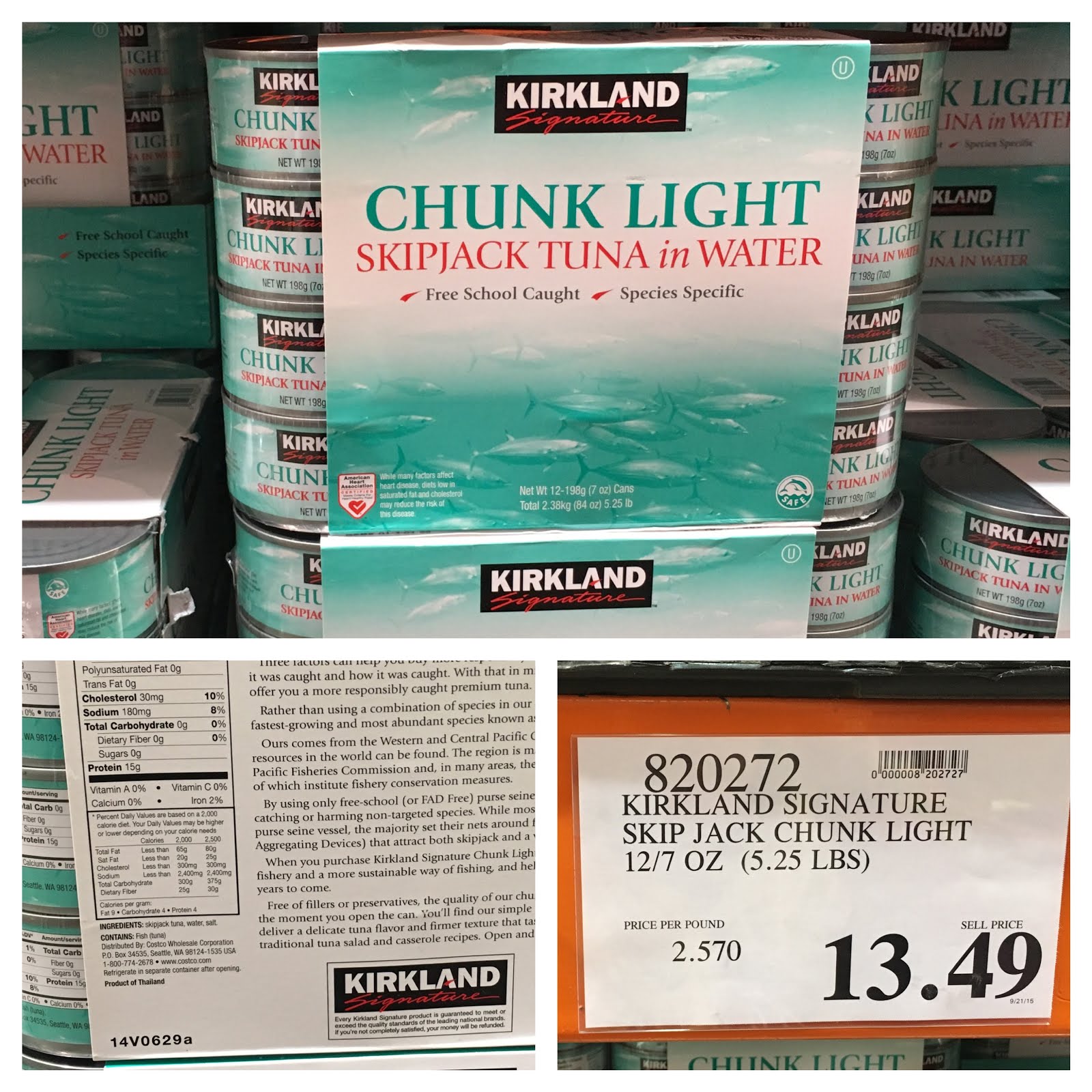 the Costco Connoisseur Survive your Whole30 with Costco!