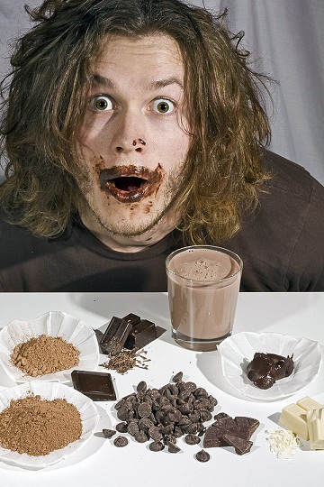 Η σοκολάτα και οι ιδιότητές της