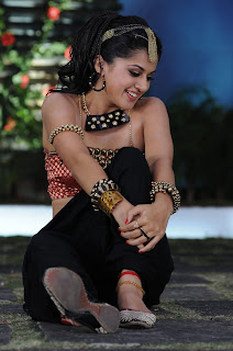 Tapsee Stills From Daruvu [Andhrula Music]