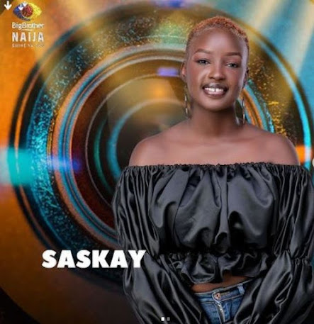 #BBNaija: “I’m Sure That My Boyfriend Won’t Continue Our Relationship” – Saskay #momusicdate #BBNaija: “I’m Sure That My Boyfriend Won’t Continue Our Relationship” – Saskay #momusicdate