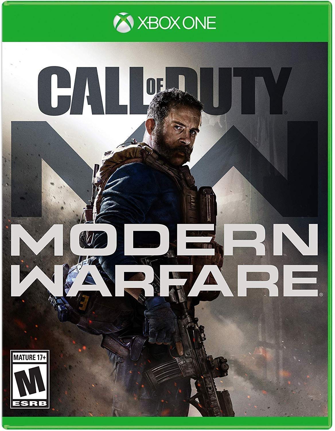 New Games: CALL OF DUTY MODERN WARFARE (2019) - PC, PS4, Xbox One | The