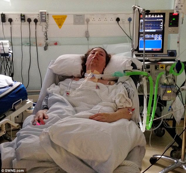 Woman Returns From Coma After Hearing Doctors Ask To Turn Off Life Support ~ Shield Spirit
