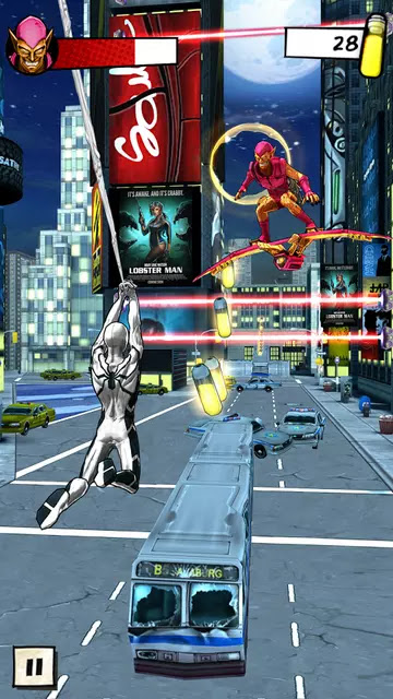 Spider-Man Unlimited Mod Apk