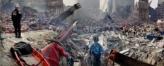 09.011.2001: Never Forget.