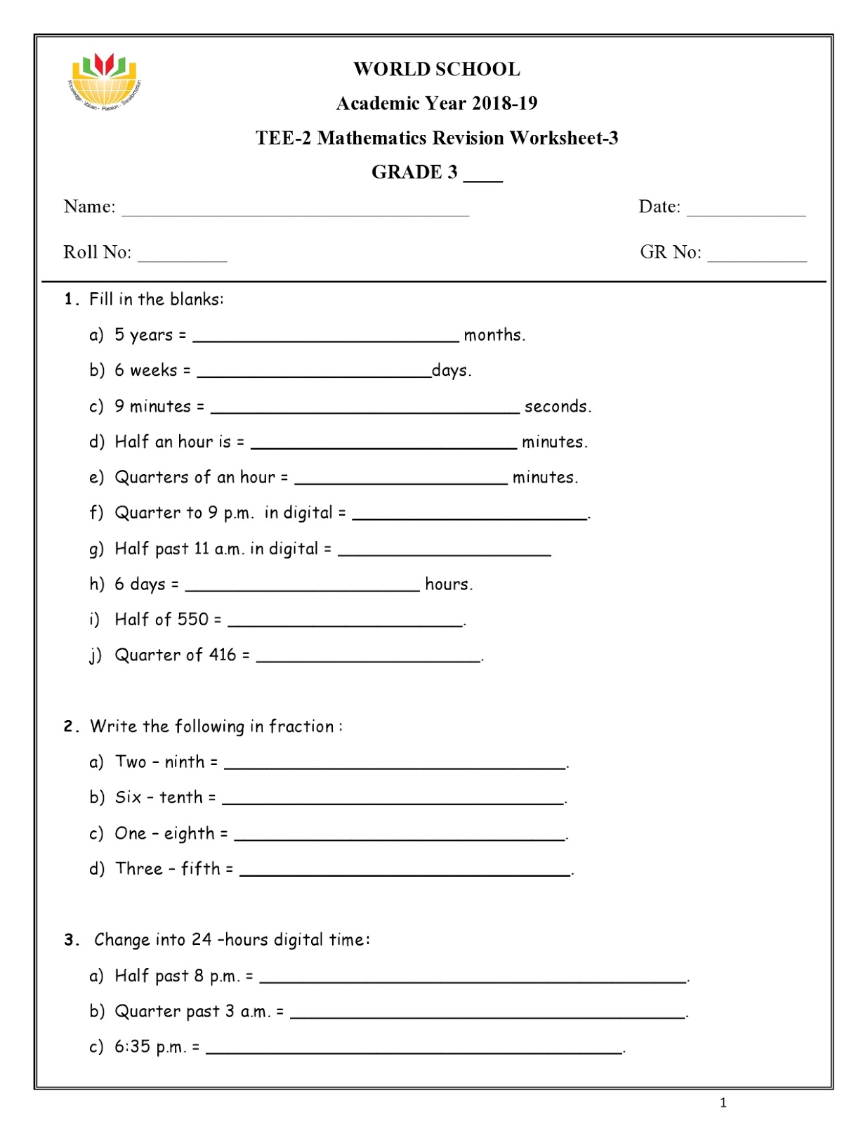 birla-world-school-oman-revision-worksheets-for-grade-3-as-on-09-05-2019