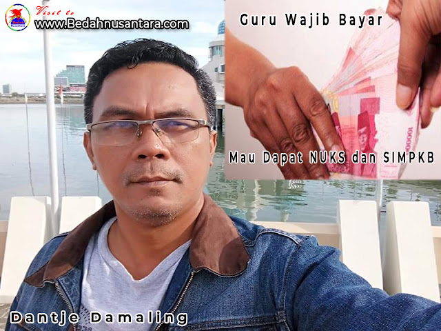 Disinyalir Sering Peras Guru dan Kepsek, Danje Damaling Dimutasikan Pada Dispora Kota Ambon 1 Damaling%2Bsuka%2BMaling