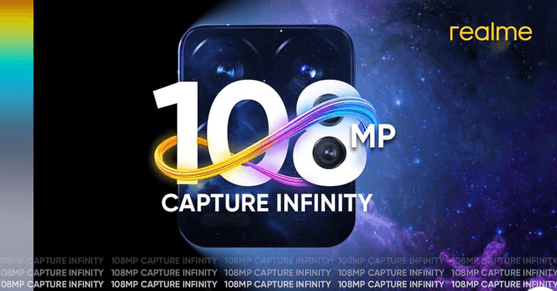 Confirmed: realme will launch a 108MP camera phone in the Philippines soon