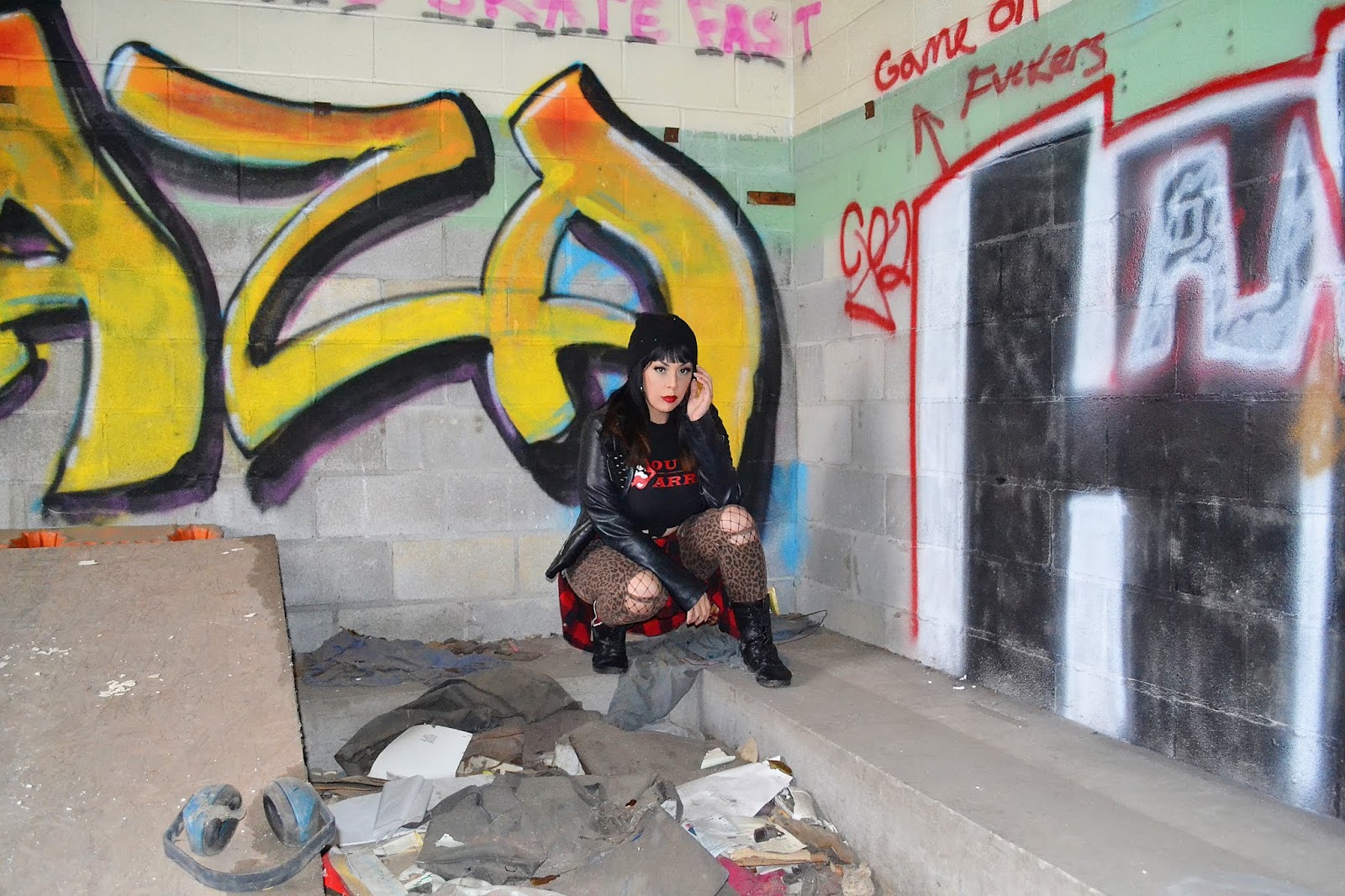 Toylessons Vol 1 Berliner Graffiti Action At Its Best Als Full