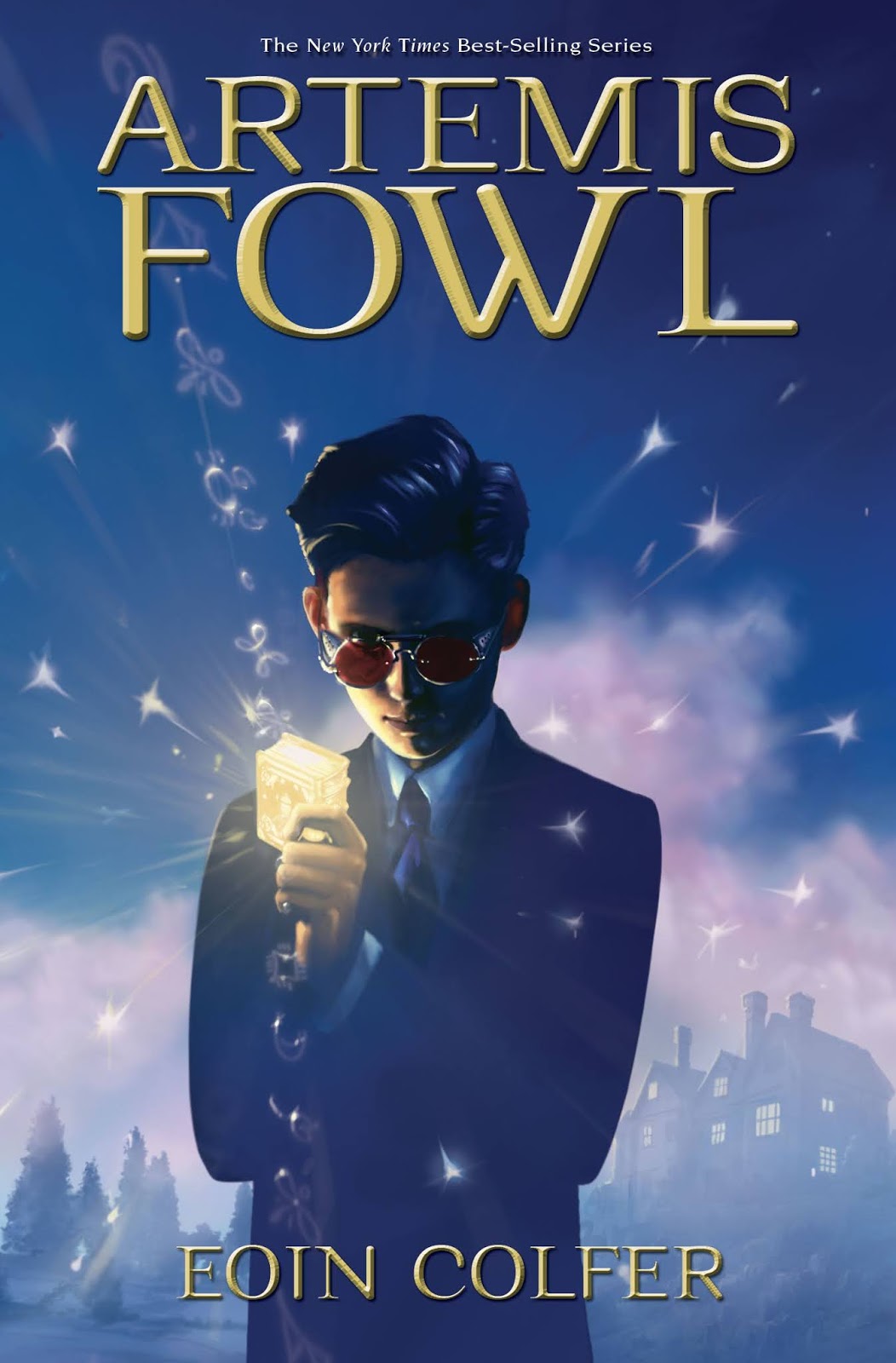 Artemis Fowl [2020] [CUSTOM HD] [DVDR] [NTSC] [Castellano]