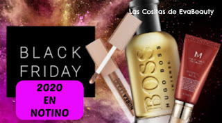 Black Friday 2020 en Notino!!!!