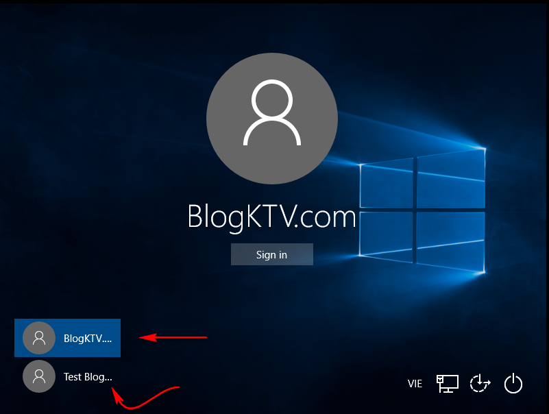 Hướng dẫn tạo thêm tài khoản Local trong Windows 10 - Thủ Thuật về máy tính