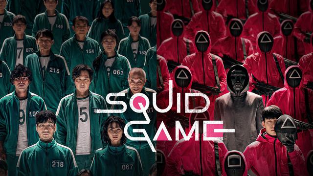 حلقات مسلسل لعبة الحبار الموسم الأول squid game session 1 مترجم