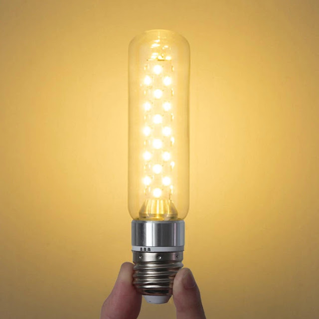 Spud's blog Why do some LED bulbs create radio frequency noise?