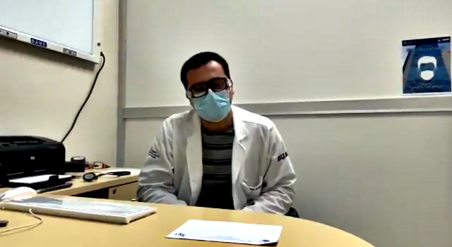 Hospital Universitario cuenta con los protocolos de sanidad emitidos por OMS