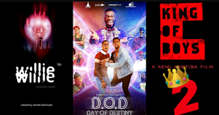 Entertainment 7 Most Anticipating Nollywood Movies for 2021