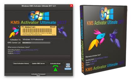 Phần mềm Windows KMS Activator Ultimate 2021 