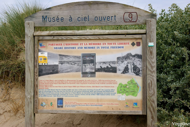 Museo a cielo aperto di utah