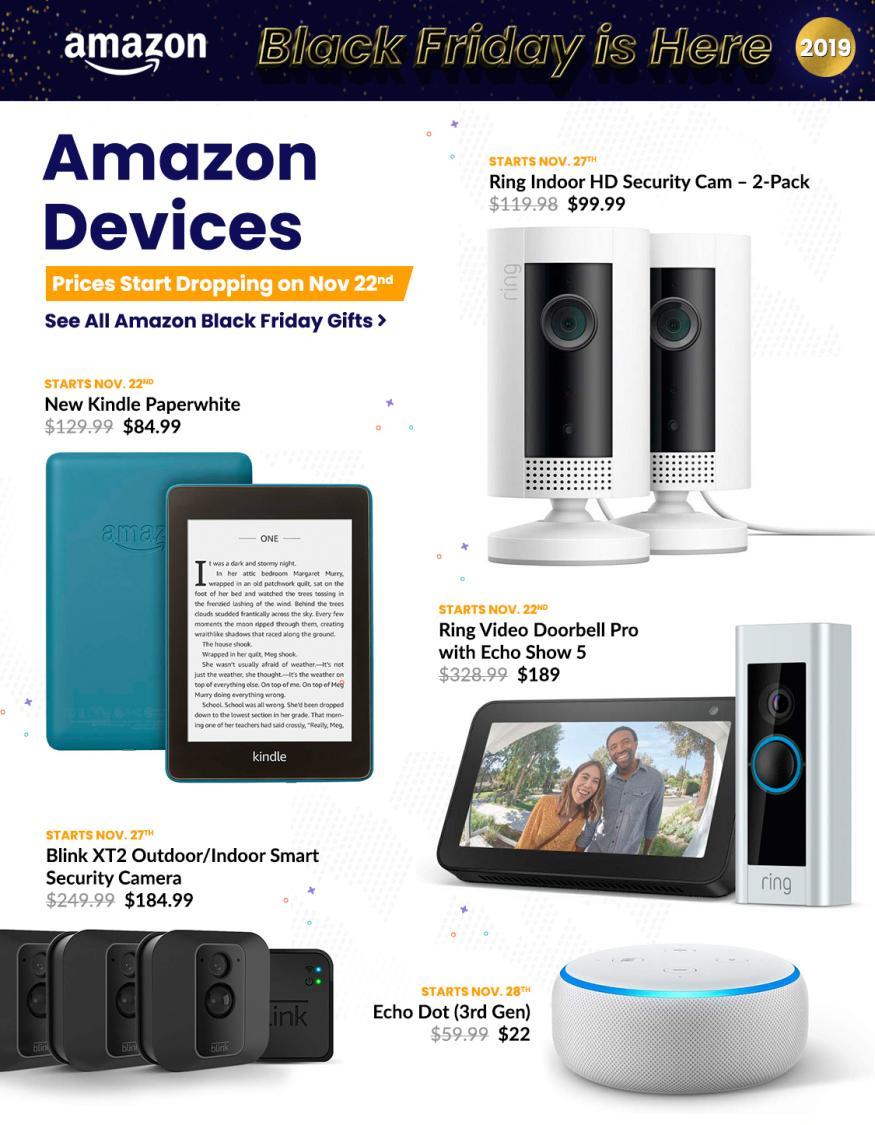 Amazon Black Friday 2019 Deals Page 2 Amazon Black Friday 2019 Deals Page 2