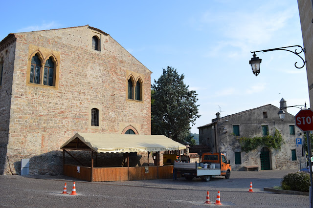 arquà petrarca cosa vedere