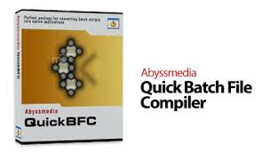 AbyssMedia Quick Batch File Compiler Portable