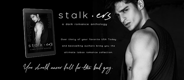 Cover Reveal: STALK·ER: A DARK ROMANCE ANTHOLOGY