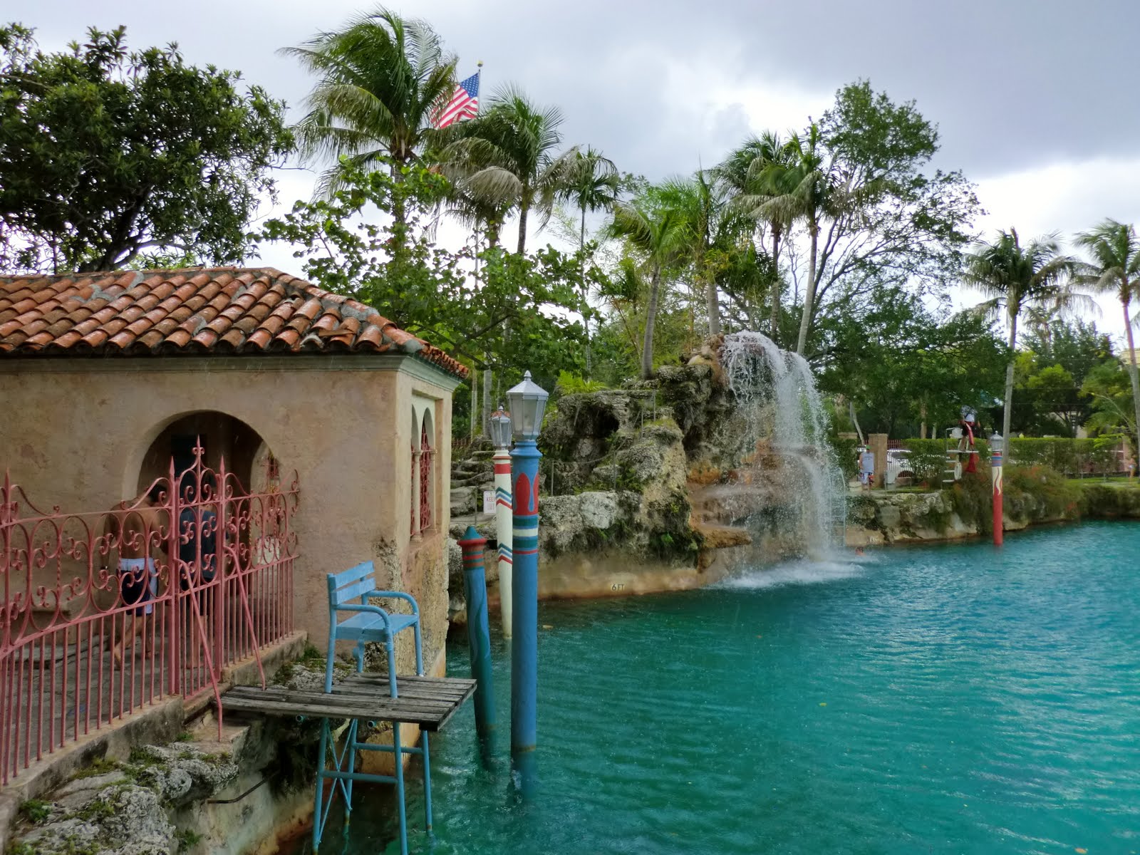 The Devoted Classicist Pool, Coral Gables