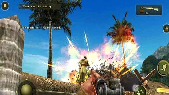 Brothers In Arms 2 Mod Apk Data