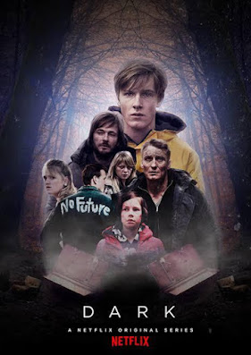 Cristiane falando de : Dark uma série profunda complexa e