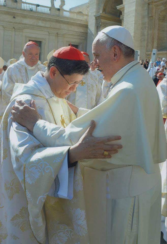 Pope Francis names 2 New and Vice Camerlengo including