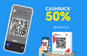 Cara Dapat Cashback 50% dari Aplikasi Blu Cara Dapat Cashback 50% dari Aplikasi Blu
