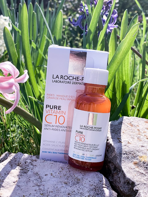  Pure Vitamin C 10 La Roche Posay: