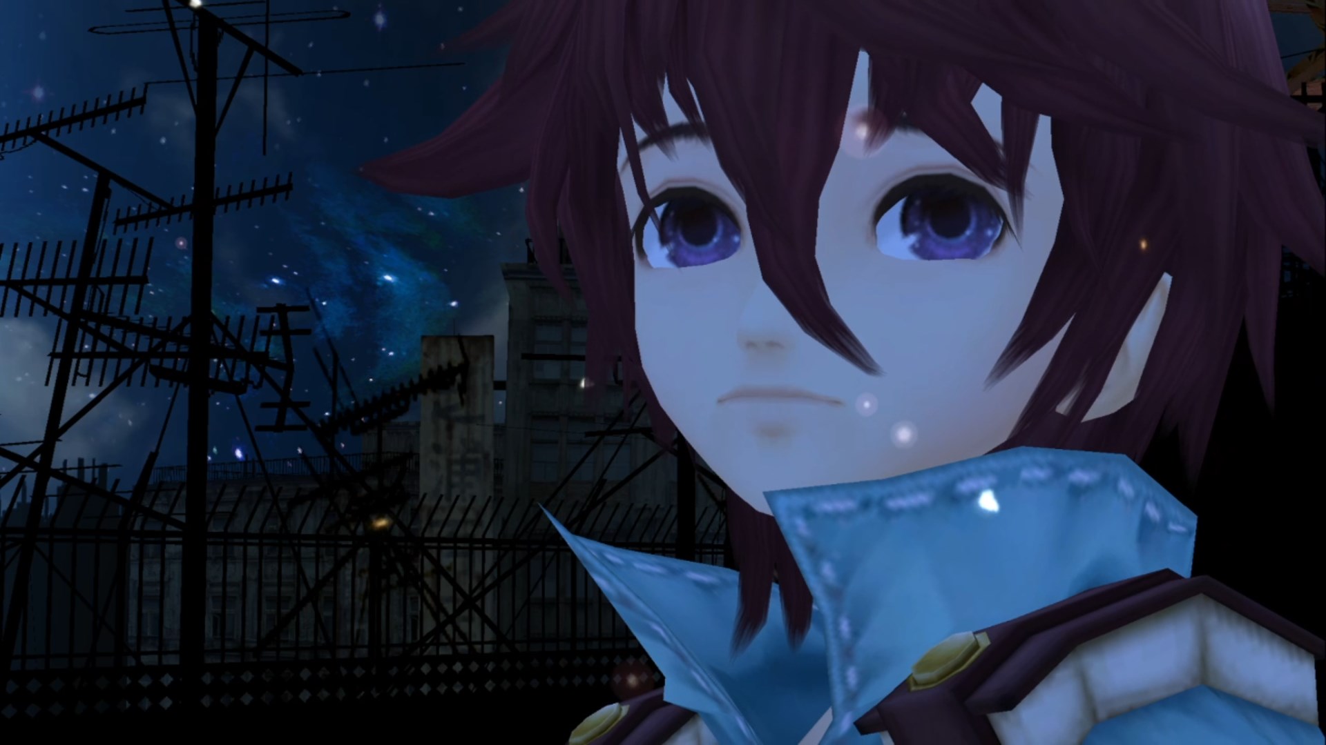 Nostalgia Factor Fragile Dreams Farewell Ruins of the Moon HEXMOJO