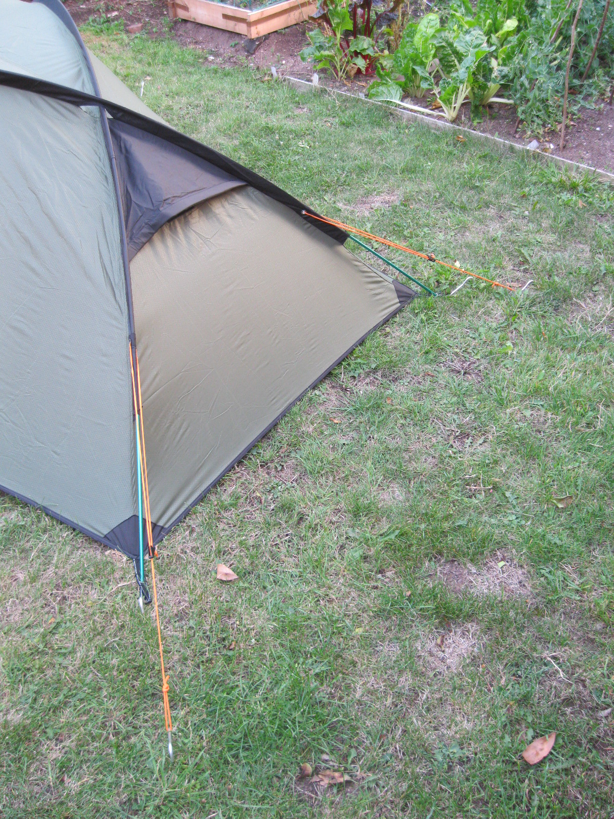 vango cairngorm200 シェルターテント Vango Cairngorm 200 Tent Review | HikersBlog