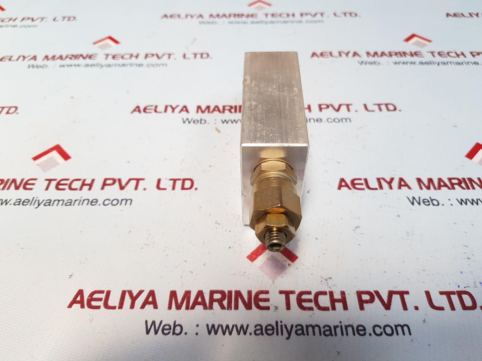 REXROTH 051603030220000 OIL CONTROL MOTOR VALVE Aeliya Marine