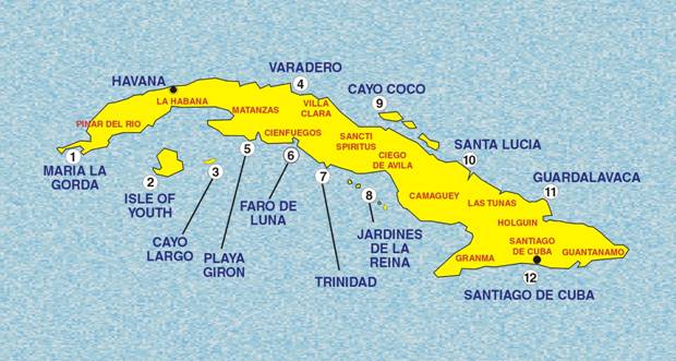 Карта отелей варадеро куба. Санта Лусия Куба на карте. Санта Лючия Куба на карте. Куба курорт Санта Лусия на карте. Хардинес-дель-Рей Куба на карте.
