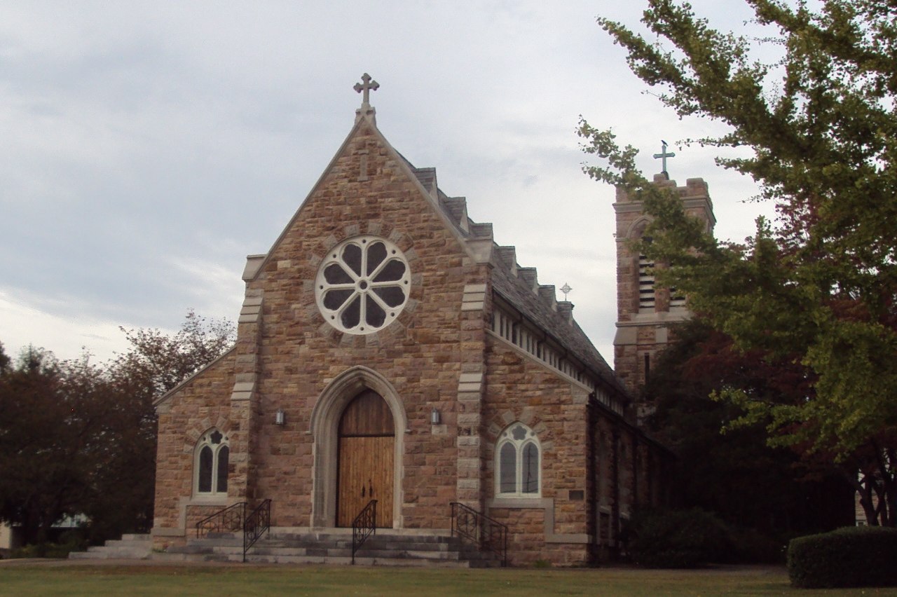 Visit Calhoun County Historic Churches
