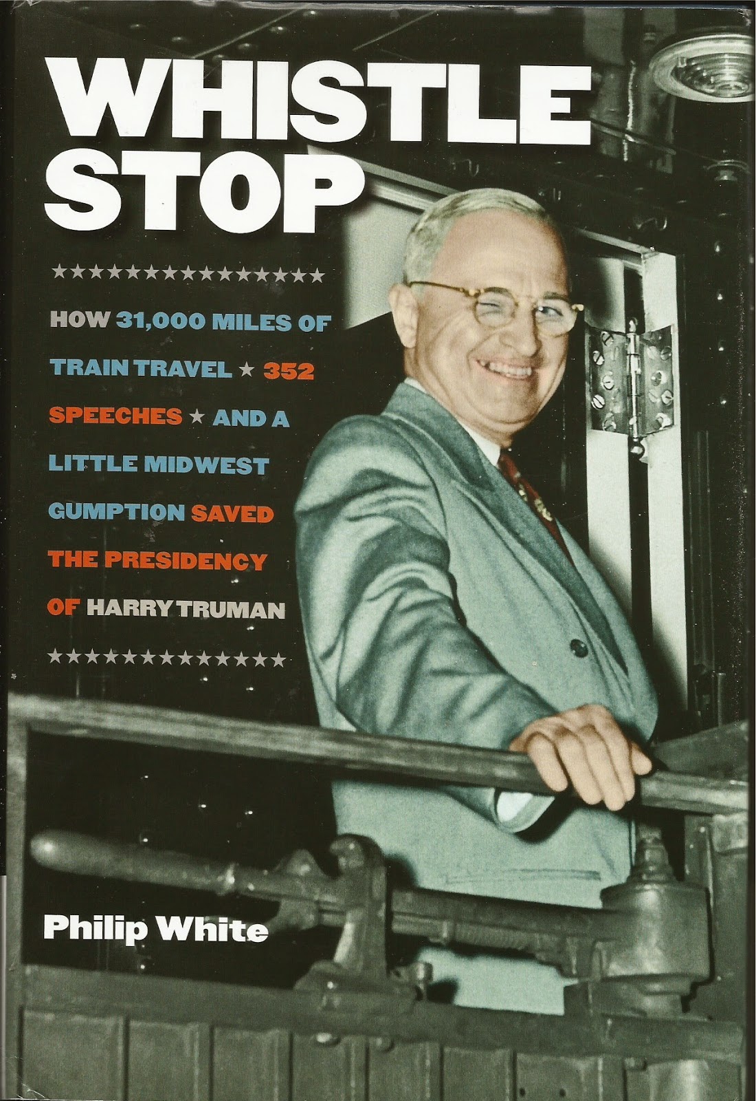 Contemplations of MoiBibliomaniac Whistle Stop How 31,00 Miles of