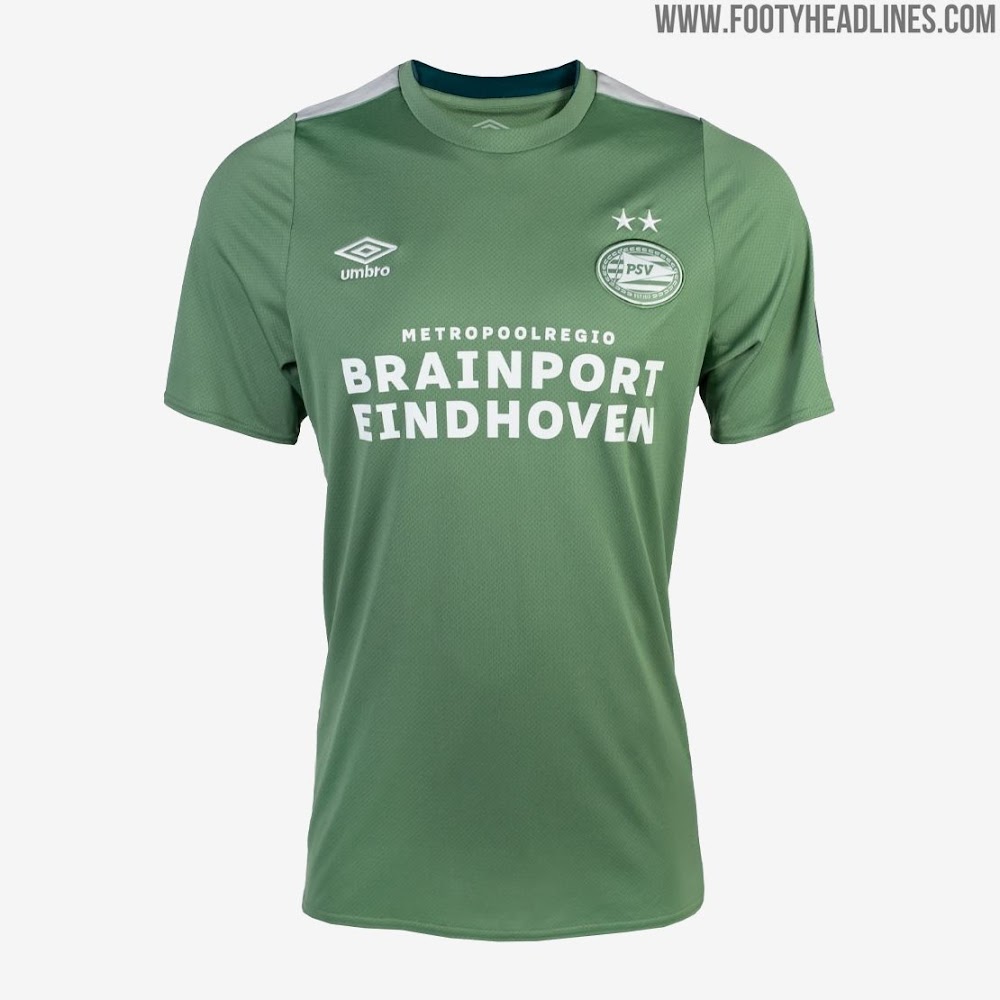 PSV 19-20 Third Kit Released - Footy Headlines