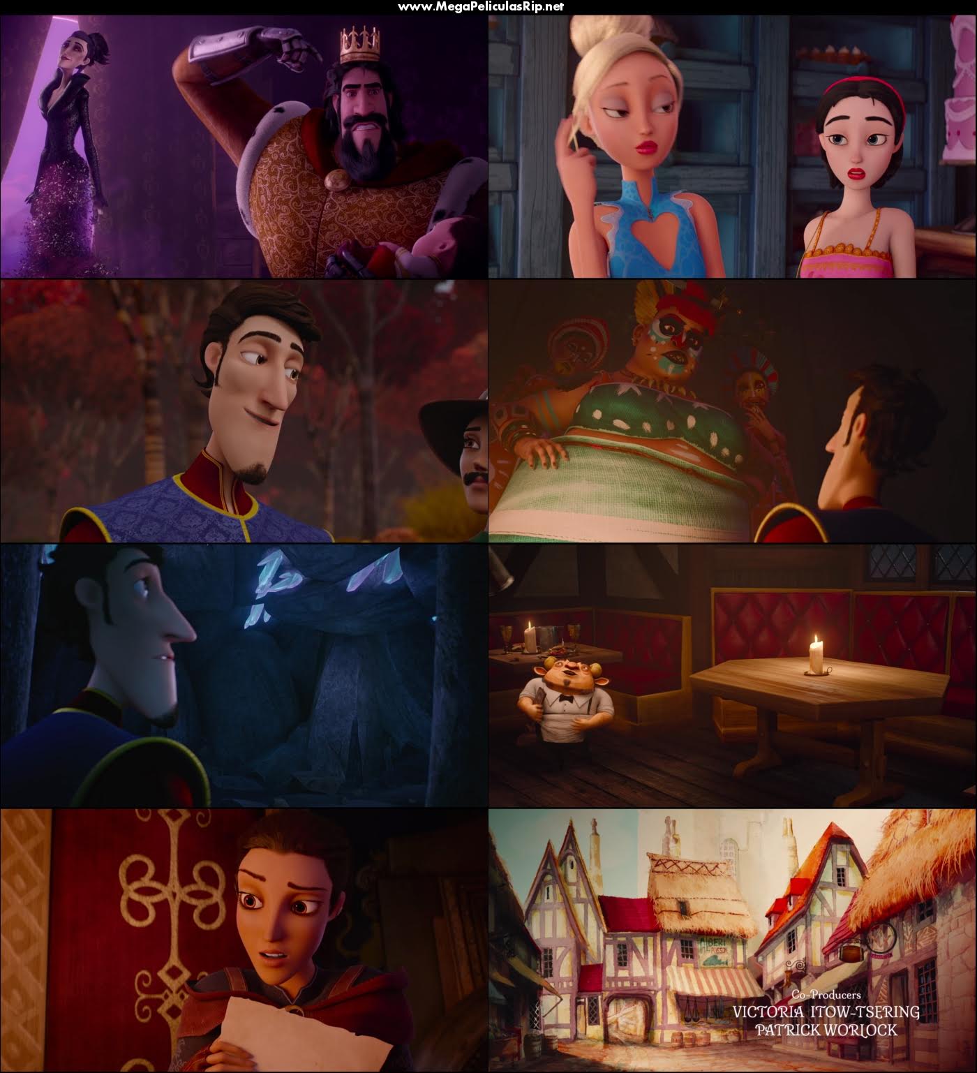 El Principe Encantador 1080p Latino