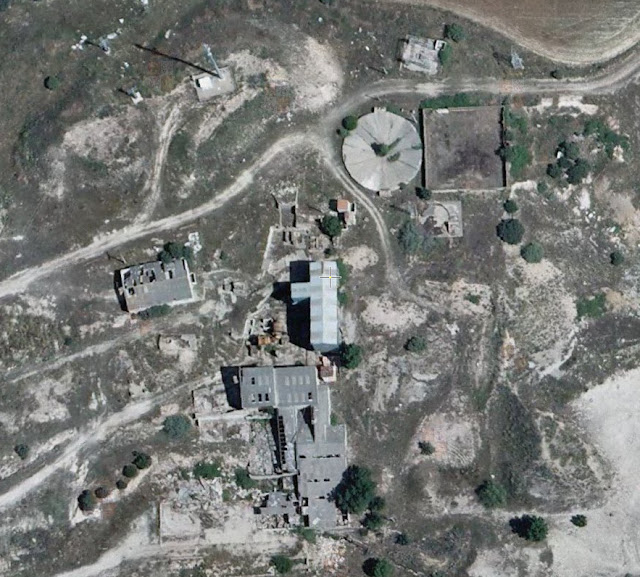 Bioducto La Mina de Estaño de Golpejas