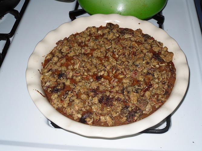 The Vegan Who Ran Texas Forks over Knives, and a bizarro vegan fall