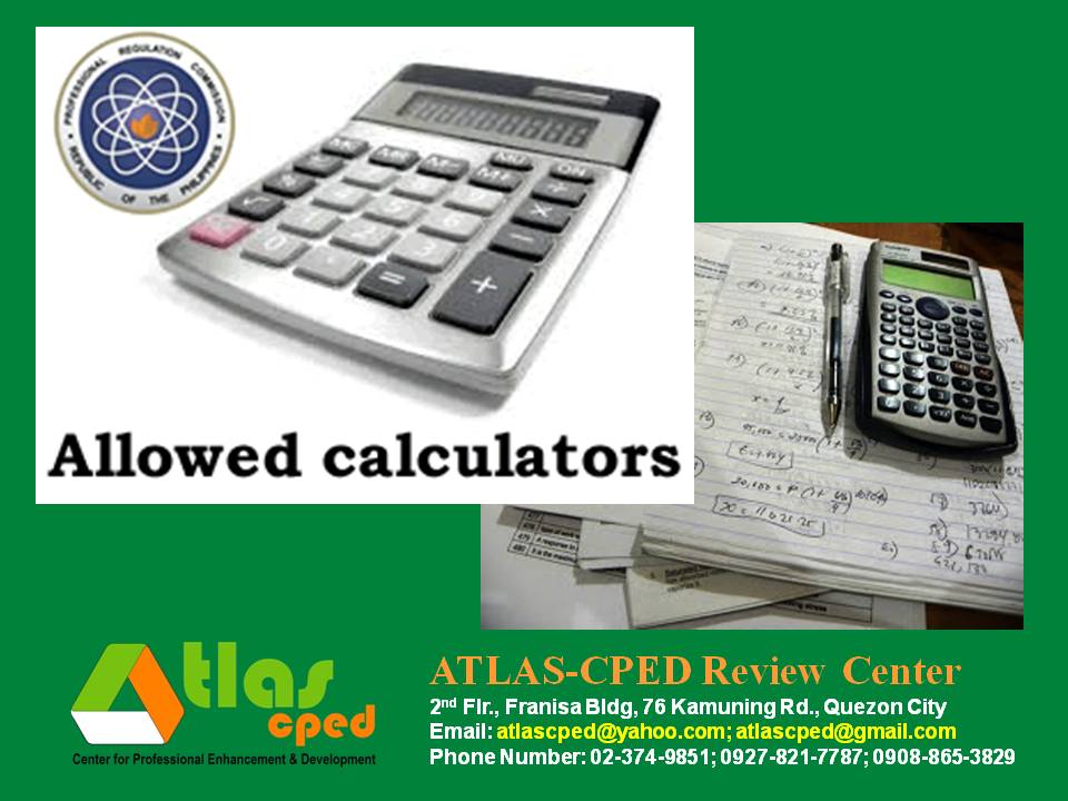 allowed-calculators-for-prc-board-exams-atlas-cdc-review-center