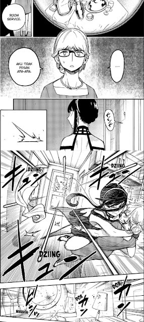 SPy x Family Chapter 47 SPy x Family Chapter 47