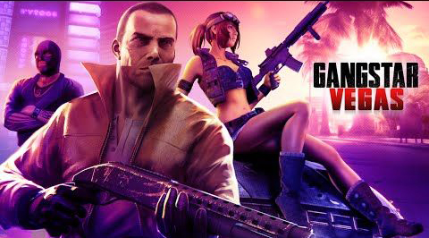 لعبة الأكشن الرائعة Gangstar Vegas مهكرة و كاملة للأندرويد [تحديث]