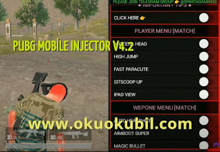 Pubg Mobile 0.18.0  How To Use Non Root Hack Injector v4.2 No Root Hack 2020