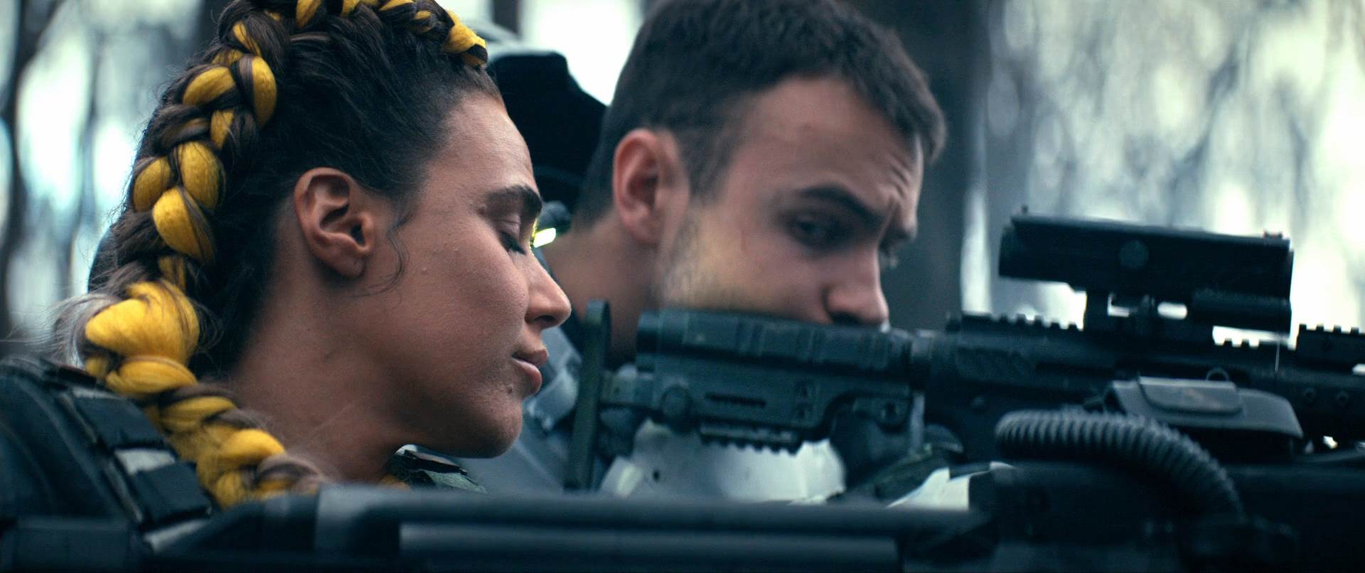 Invasión Cósmica 2020 HD 1080p Latino 2