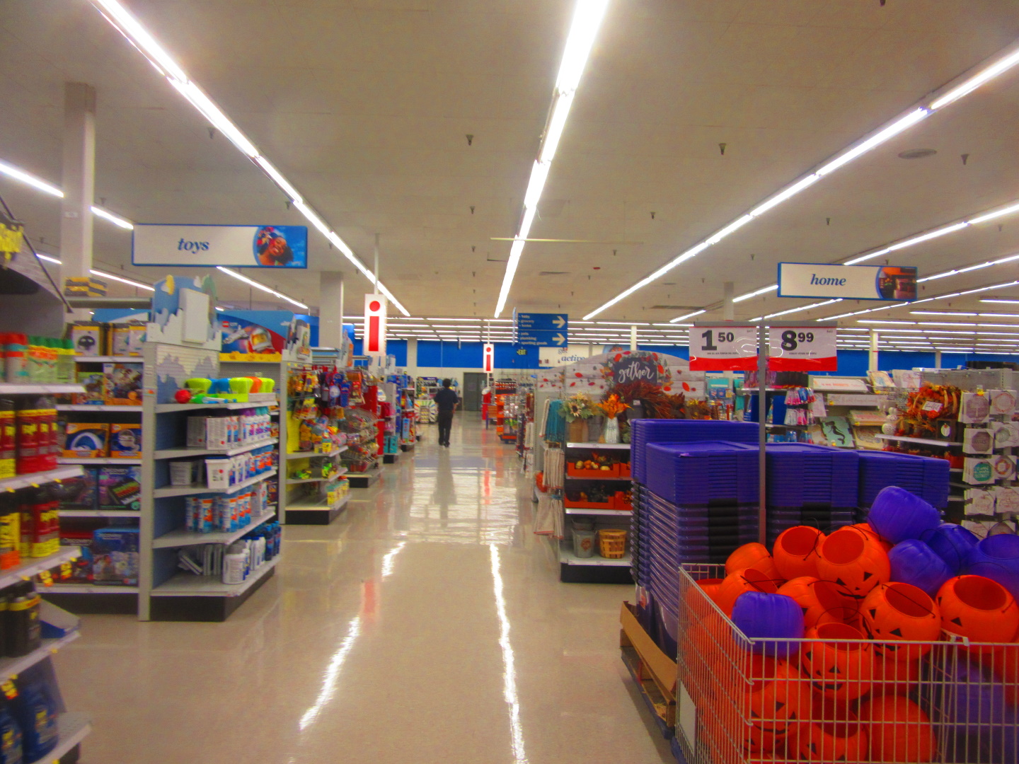 Meijer 35, Taylor, Michigan