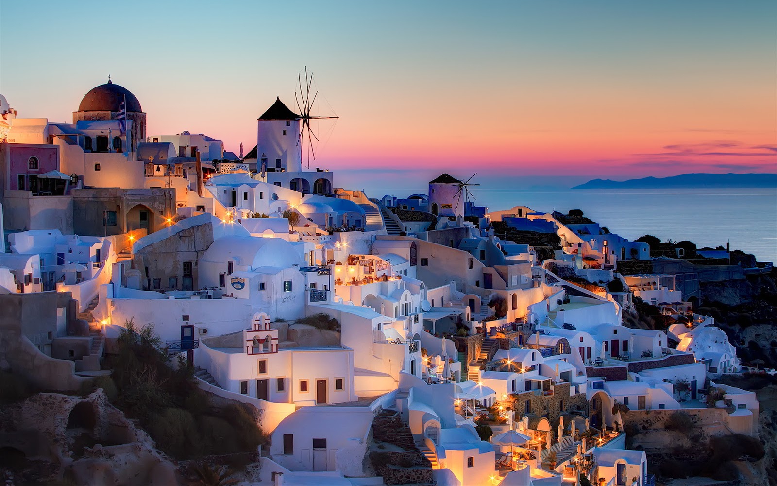 The most beautiful islands to go on holiday in Greece