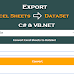 Export All The Excel Sheets to DataSet in C# and VB.NET