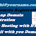 Free .np Domain Registration, Hosting and Mail Server